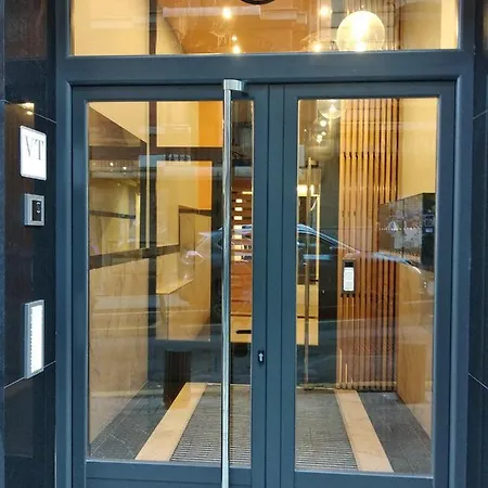 公寓 Abando Ii By Aston