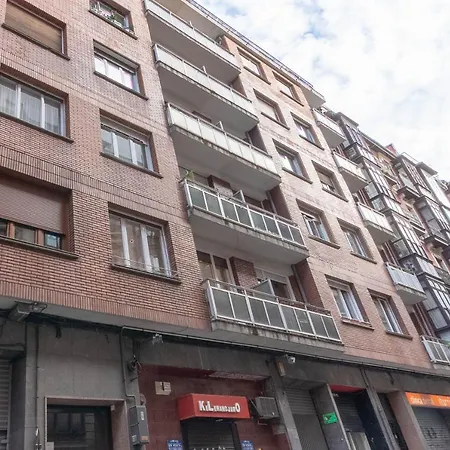 Appartement Abando Ii By Aston *