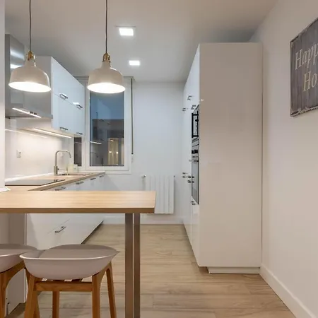 Appartement Abando Ii By Aston