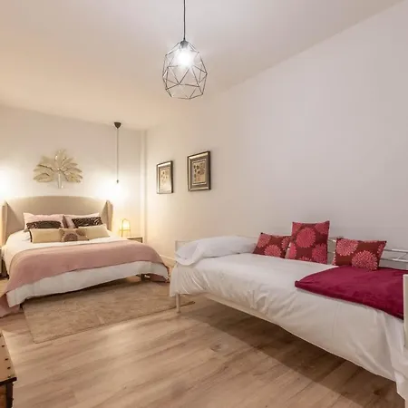 Appartement Abando Ii By Aston *