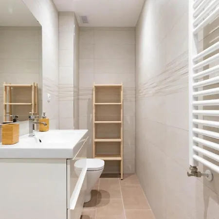 Appartement Abando Ii By Aston *