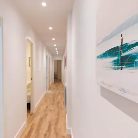 公寓 Abando Ii By Aston *