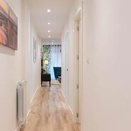Appartement Abando Ii By Aston Bilbao