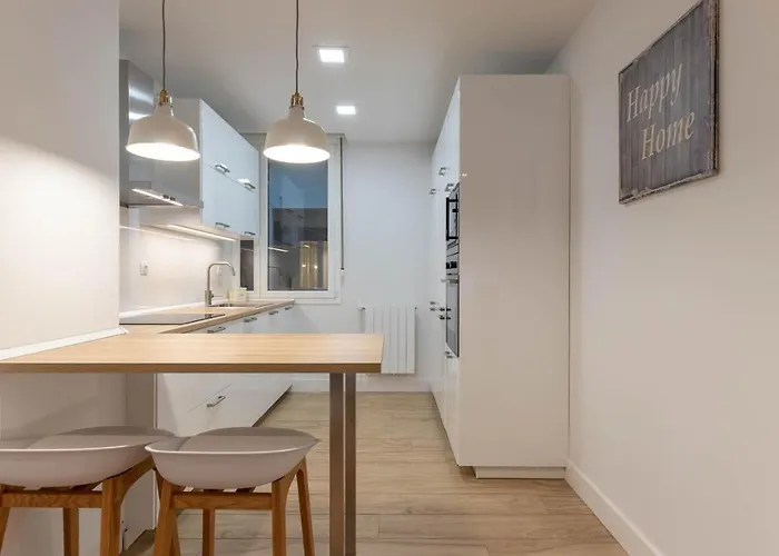 Apartment Abando Ii By Aston