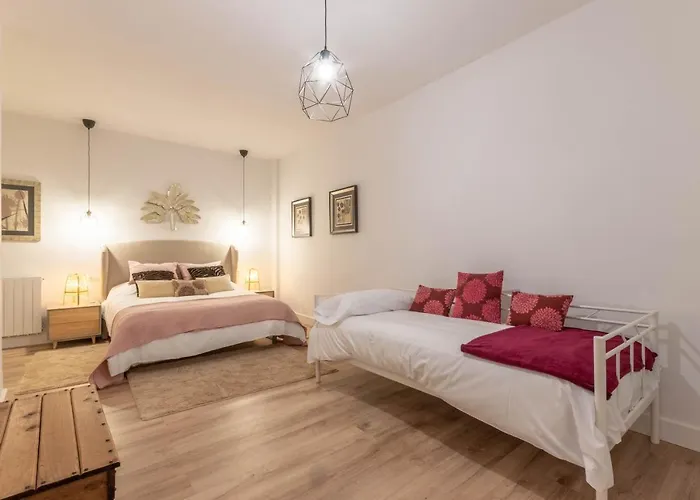 Apartment Abando Ii By Aston *