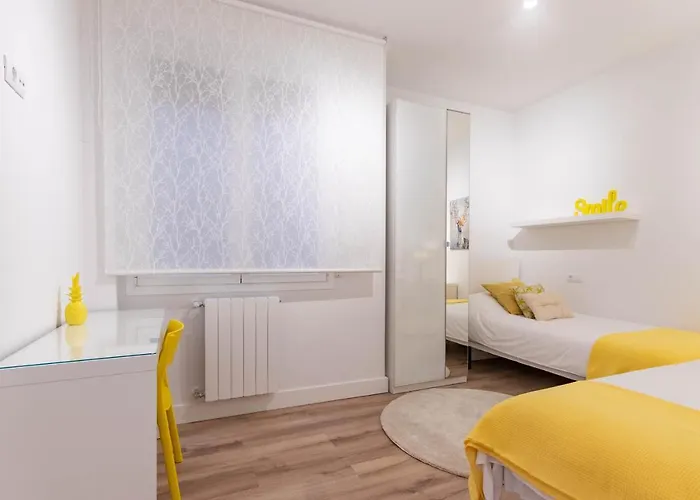 Abando Ii By Aston Apartment Bilbao