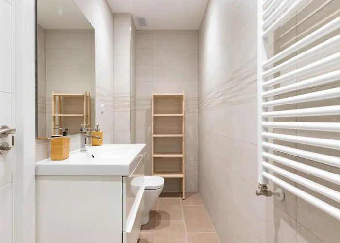 Apartment Abando Ii By Aston *