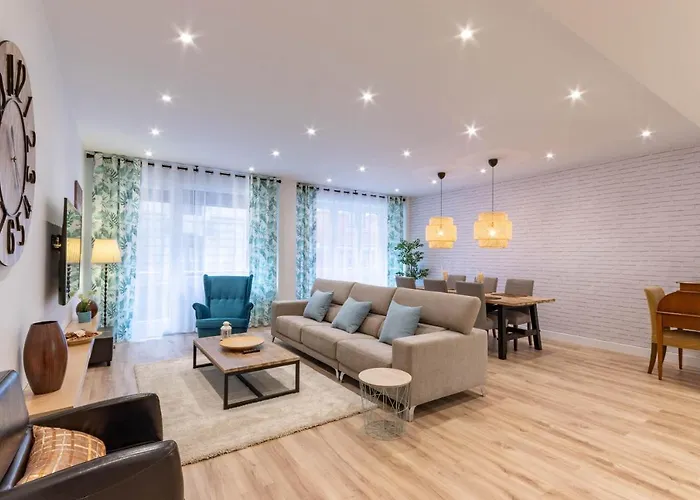 Apartment Abando Ii By Aston