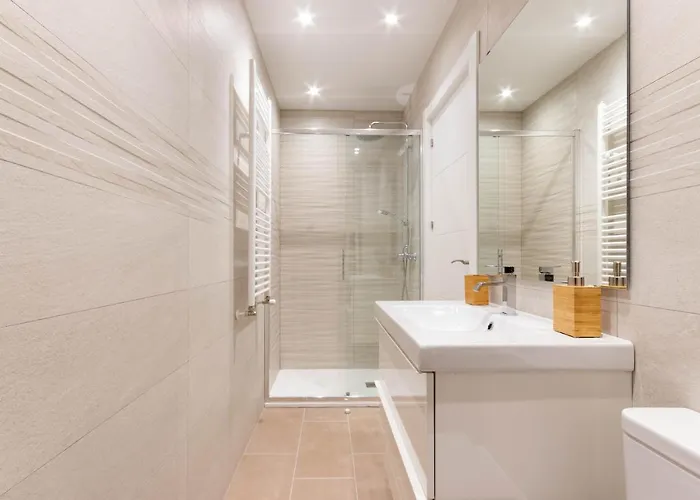 Abando Ii By Aston Apartment *