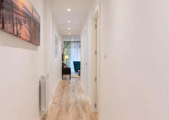 Apartment Abando Ii By Aston Bilbao