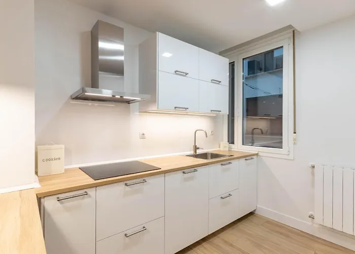 Apartment Abando Ii By Aston *