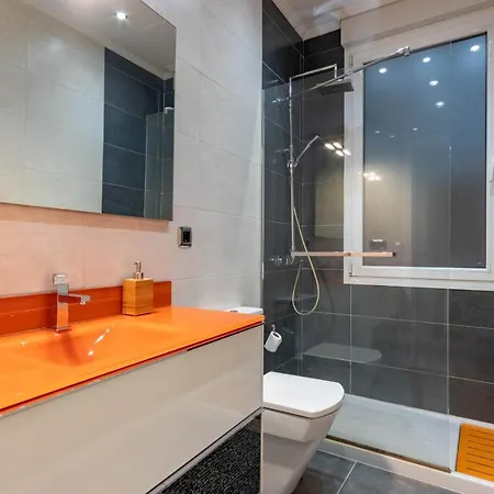 Abando Ii By Aston Appartamento Bilbao