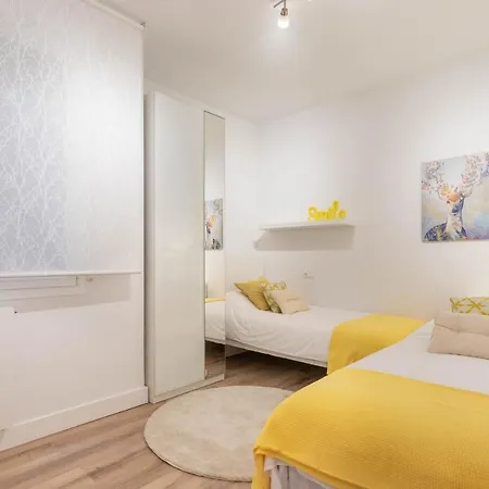 Abando Ii By Aston Appartamento Bilbao