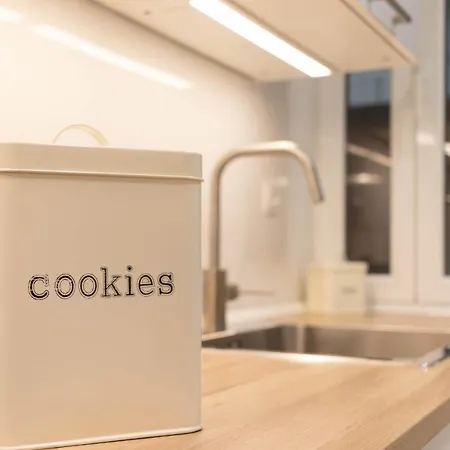 Appartamento Abando Ii By Aston Bilbao