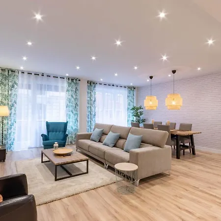 Apartmán Abando Ii By Aston