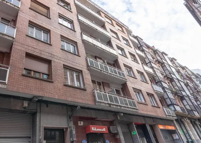 アパート Abando Ii By Aston *