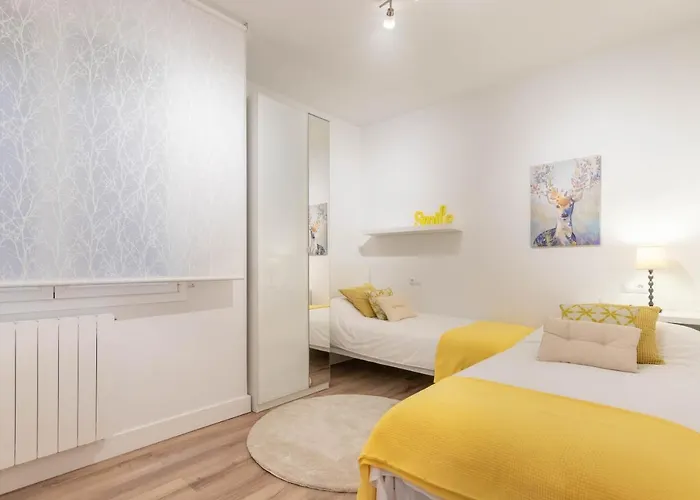 Abando Ii By Aston アパート ビルバオ