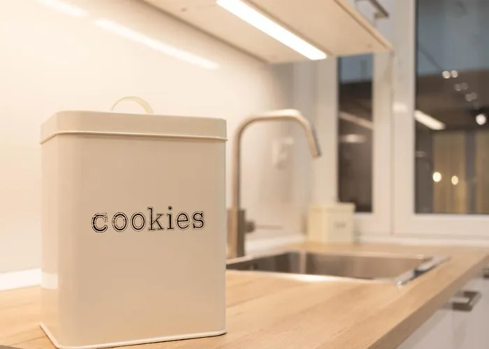 アパート Abando Ii By Aston ビルバオ