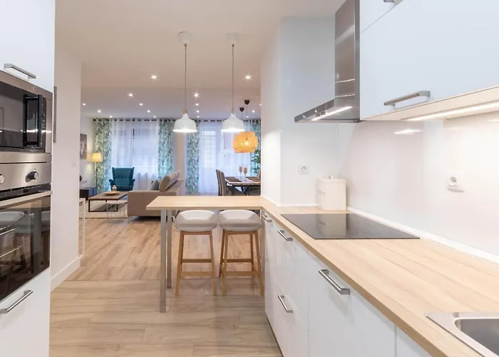 Abando Ii By Aston ビルバオ