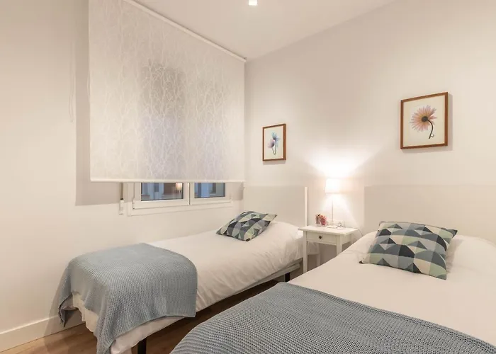 Abando Ii By Aston * ビルバオ