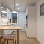 Apartmán Abando Ii By Aston