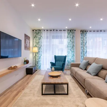Appartement Abando Ii By Aston Bilbao