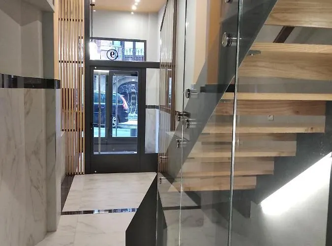 Abando Ii By Aston Bilbao