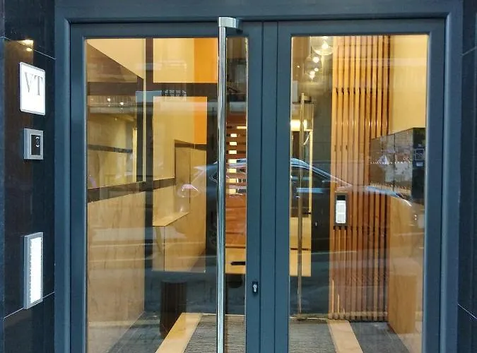 Appartement Abando Ii By Aston