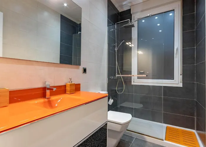 Abando Ii By Aston Appartement Bilbao